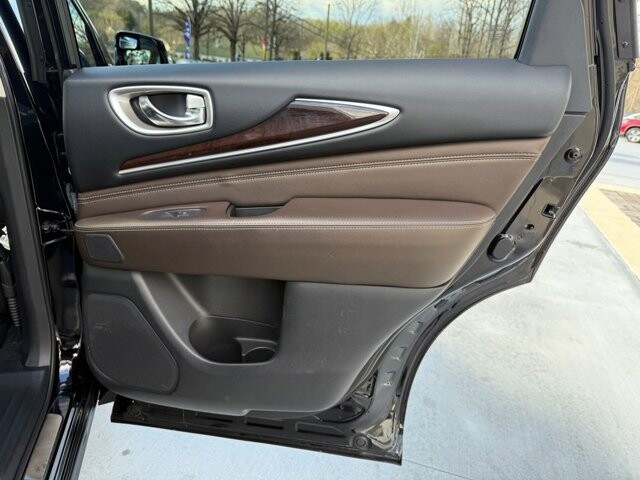 2017 INFINITI QX60 in Knoxville, TN 37920 - 18094468 12