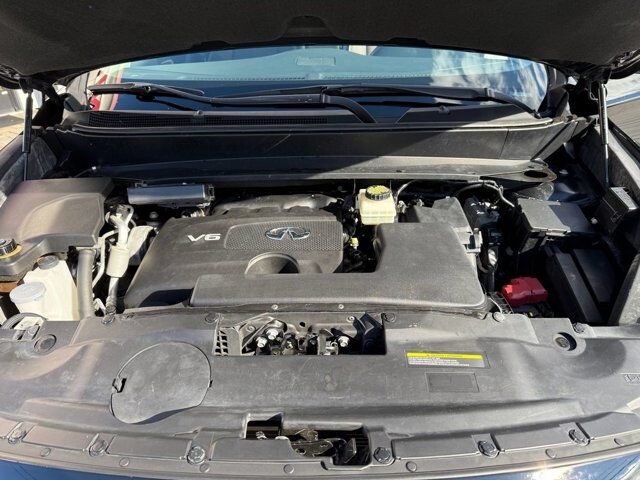 2017 INFINITI QX60 in Knoxville, TN 37920 - 18094468 37