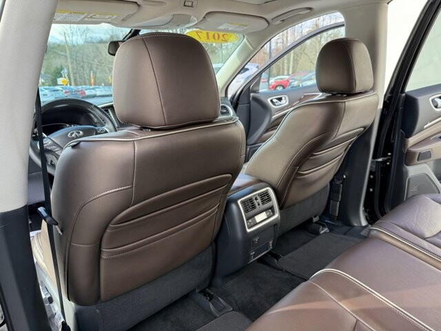 2017 INFINITI QX60 in Knoxville, TN 37920 - 18094468 17