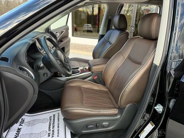 2017 INFINITI QX60 in Knoxville, TN 37920 - 18094468 15