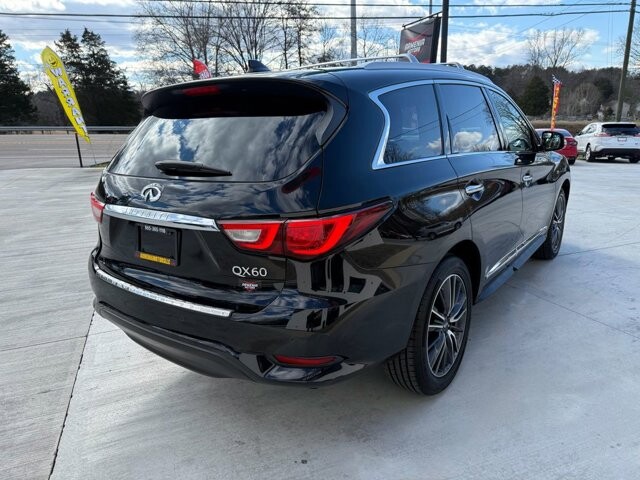 2017 INFINITI QX60 in Knoxville, TN 37920 - 18094468 4