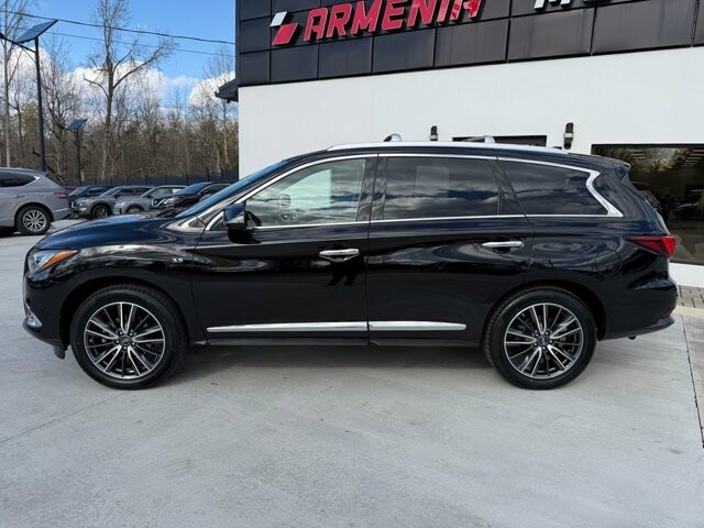 2017 INFINITI QX60 in Knoxville, TN 37920 - 18094468 8