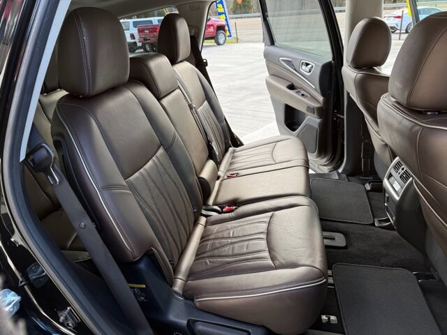 2017 INFINITI QX60 in Knoxville, TN 37920 - 18094468 19