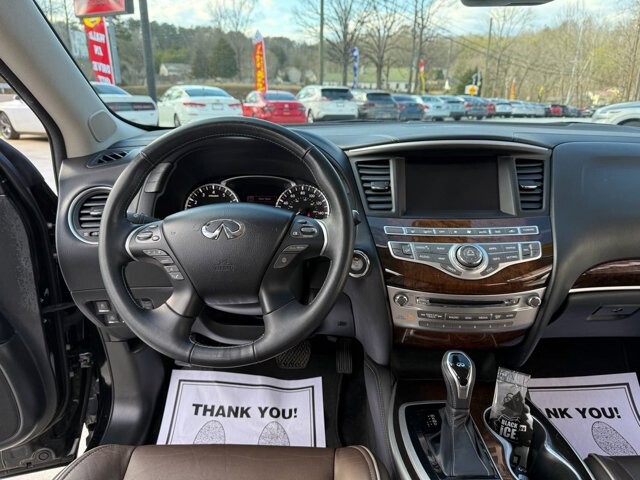 2017 INFINITI QX60 in Knoxville, TN 37920 - 18094468 23