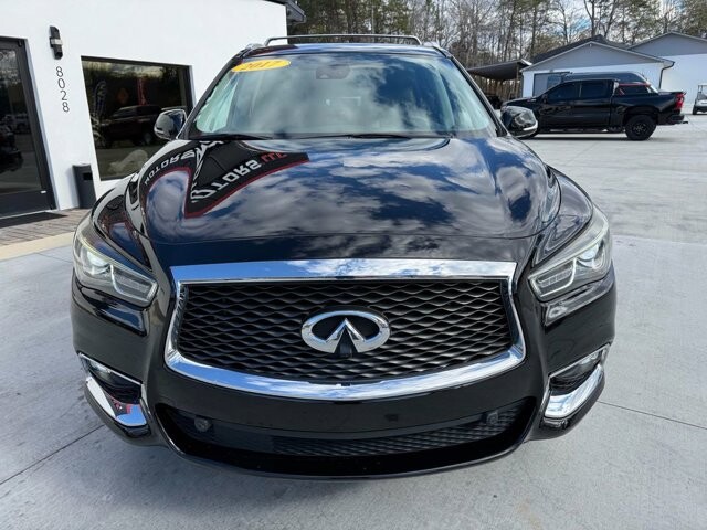 2017 INFINITI QX60 in Knoxville, TN 37920 - 18094468 6