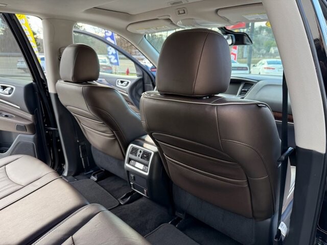 2017 INFINITI QX60 in Knoxville, TN 37920 - 18094468 18