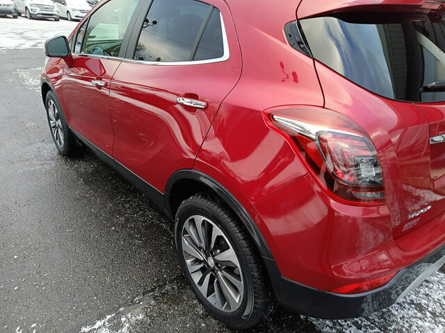 2018 Buick Encore in DuBois, PA 15801 - 18094470 8