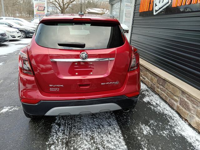 2018 Buick Encore in DuBois, PA 15801 - 18094470 10