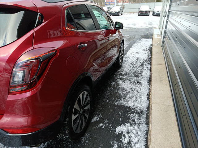 2018 Buick Encore in DuBois, PA 15801 - 18094470 11