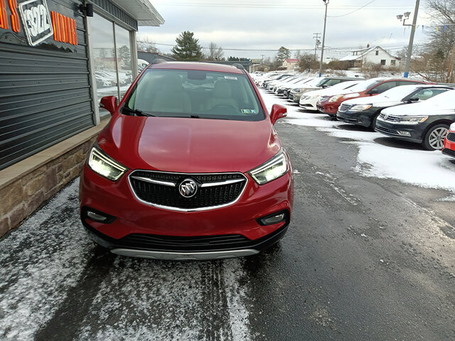 2018 Buick Encore in DuBois, PA 15801 - 18094470 3