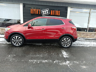 2018 Buick Encore in DuBois, PA 15801