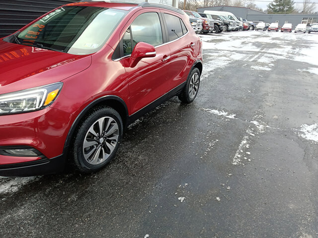 2018 Buick Encore in DuBois, PA 15801 - 18094470 2