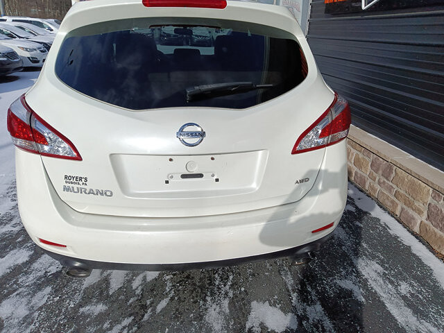 2011 Nissan Murano in DuBois, PA 15801 - 18094471 10