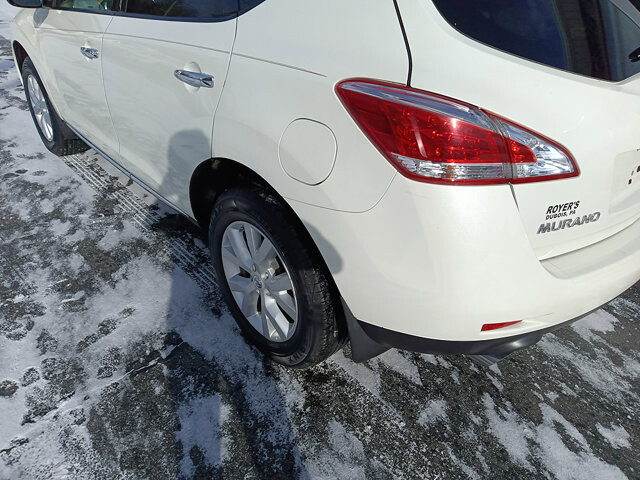 2011 Nissan Murano in DuBois, PA 15801 - 18094471 8