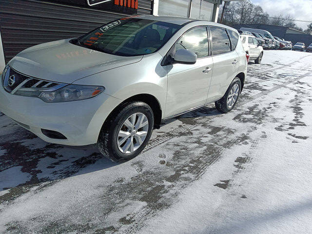 2011 Nissan Murano in DuBois, PA 15801 - 18094471 2