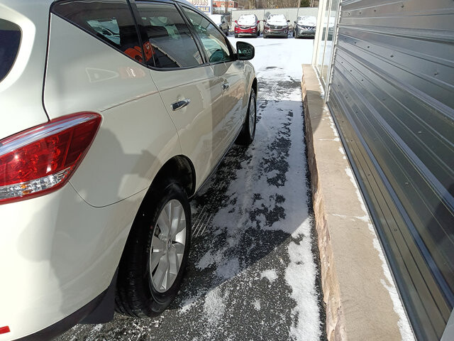 2011 Nissan Murano in DuBois, PA 15801 - 18094471 11