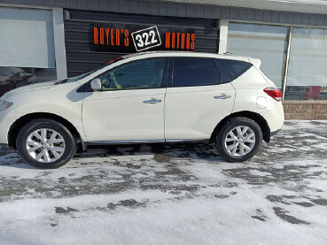 2011 Nissan Murano in DuBois, PA 15801
