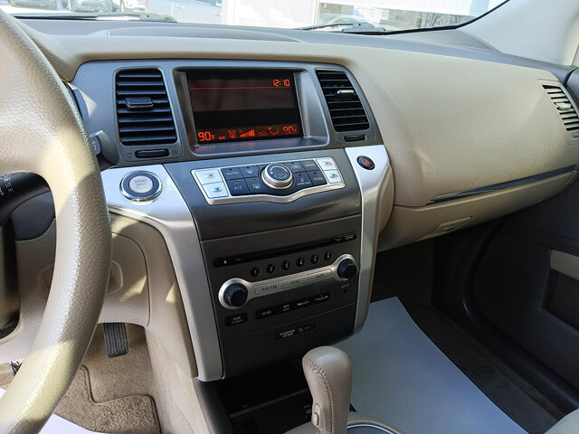 2011 Nissan Murano in DuBois, PA 15801 - 18094471 4