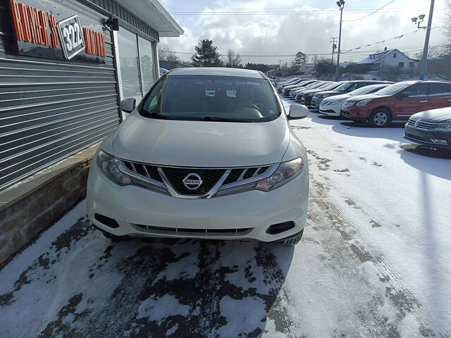 2011 Nissan Murano in DuBois, PA 15801 - 18094471 3