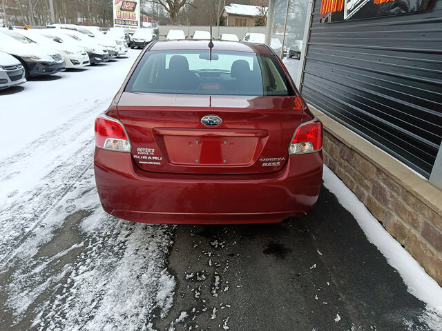 2012 Subaru Impreza in DuBois, PA 15801 - 18094473 10