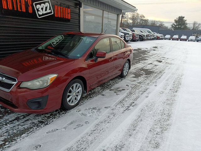 2012 Subaru Impreza in DuBois, PA 15801 - 18094473 2