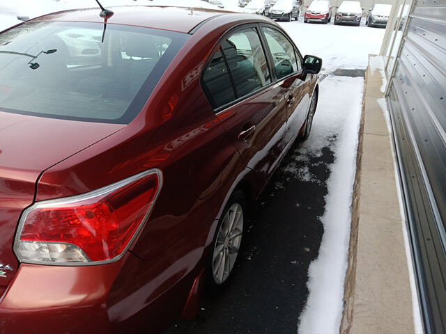 2012 Subaru Impreza in DuBois, PA 15801 - 18094473 9