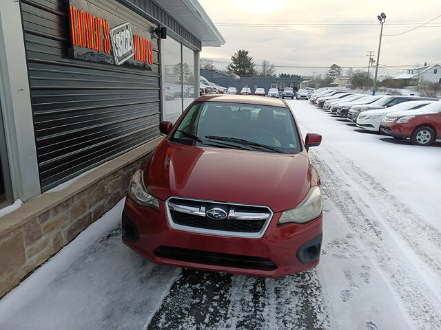 2012 Subaru Impreza in DuBois, PA 15801 - 18094473 3