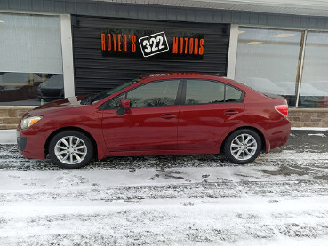 2012 Subaru Impreza in DuBois, PA 15801