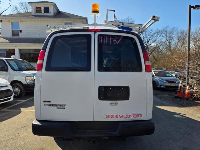 2011 Chevrolet Express 2500 in Blauvelt, NY 10913 - 18094474 7