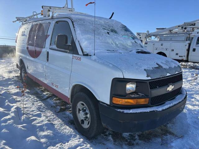 2011 Chevrolet Express 2500 in Blauvelt, NY 10913 - 18094474