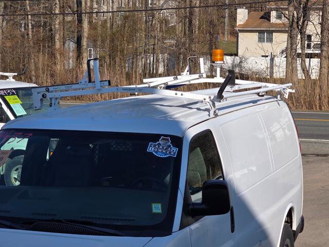 2011 Chevrolet Express 2500 in Blauvelt, NY 10913 - 18094474 46