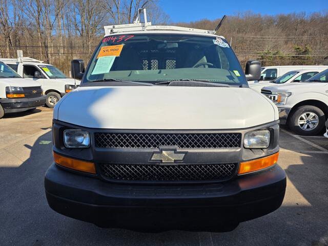 2011 Chevrolet Express 2500 in Blauvelt, NY 10913 - 18094474 3