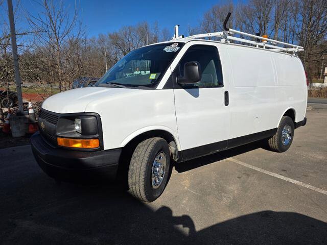 2011 Chevrolet Express 2500 in Blauvelt, NY 10913 - 18094474 4