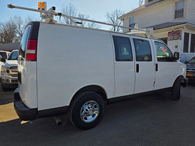 2011 Chevrolet Express 2500 in Blauvelt, NY 10913 - 18094474 8