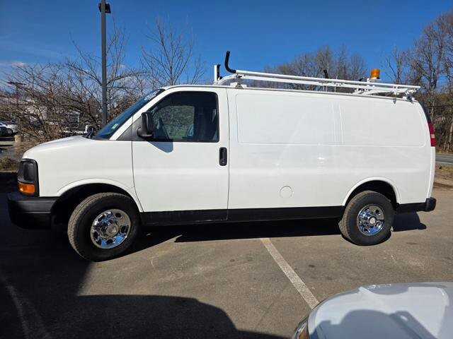 2011 Chevrolet Express 2500 in Blauvelt, NY 10913 - 18094474 5