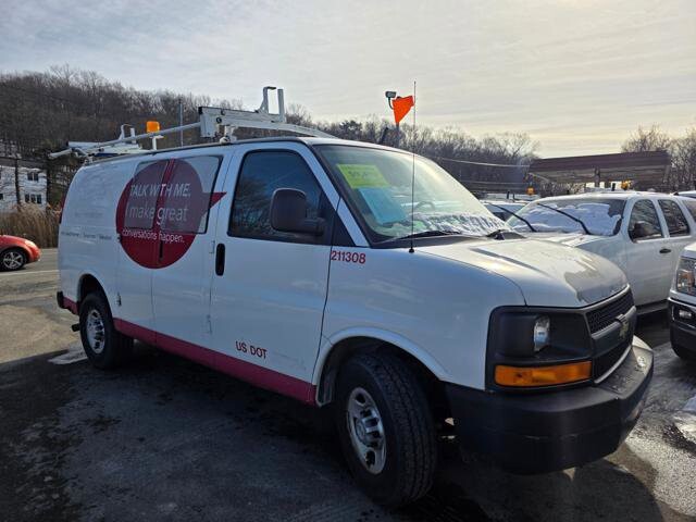 2011 Chevrolet Express 2500 in Blauvelt, NY 10913 - 18094474