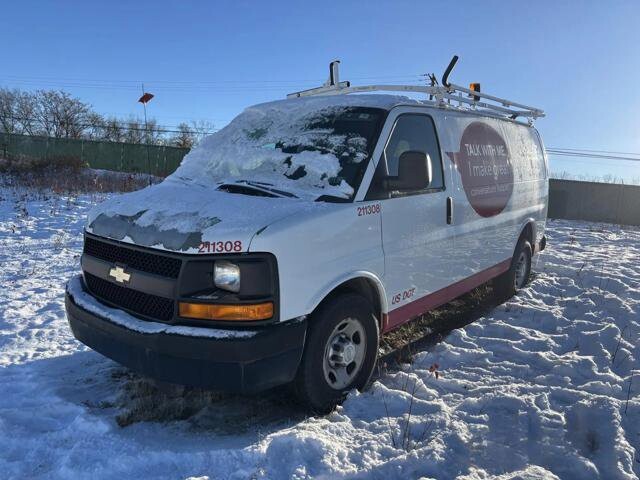 2011 Chevrolet Express 2500 in Blauvelt, NY 10913 - 18094474 4