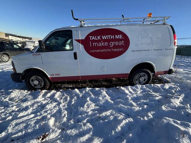 2011 Chevrolet Express 2500 in Blauvelt, NY 10913 - 18094474 5