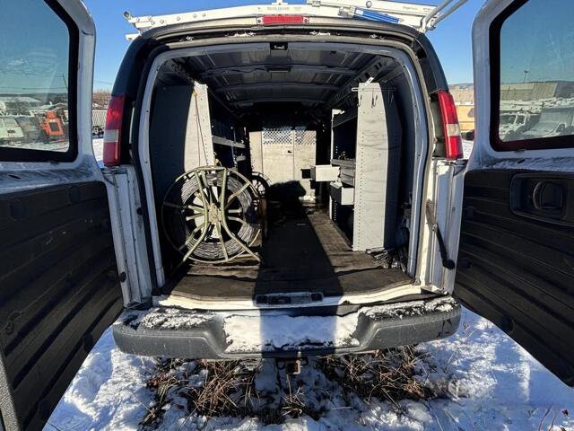 2011 Chevrolet Express 2500 in Blauvelt, NY 10913 - 18094474 20