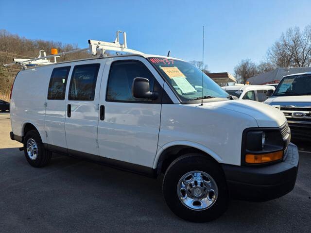 2011 Chevrolet Express 2500 in Blauvelt, NY 10913 - 18094474
