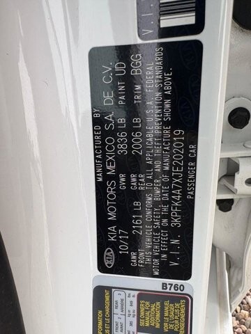 2018 Kia Forte in Mesa, AZ 85212 - 18094477 32