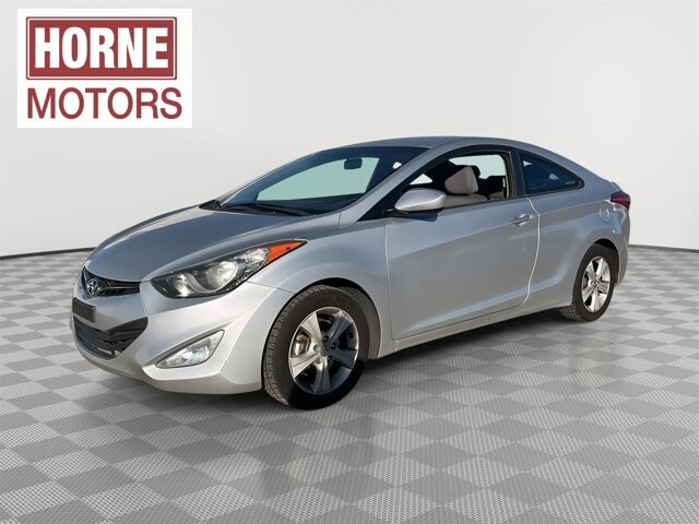 2013 Hyundai Elantra Coupe in Mesa, AZ 85212 - 18094478