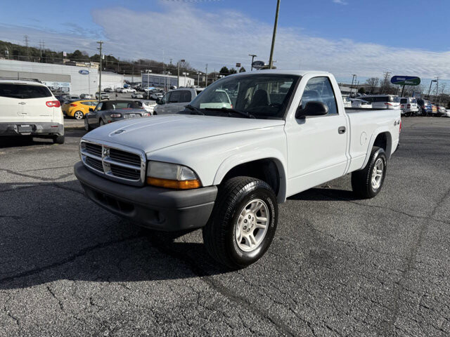2004 Dodge Dakota in Hickory, NC 28602-5144 - 18094480 3