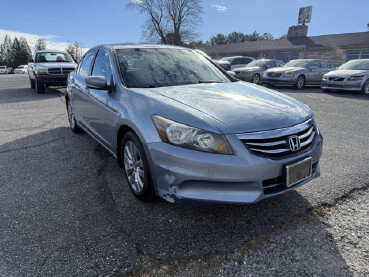 2011 Honda Accord in Hickory, NC 28602-5144