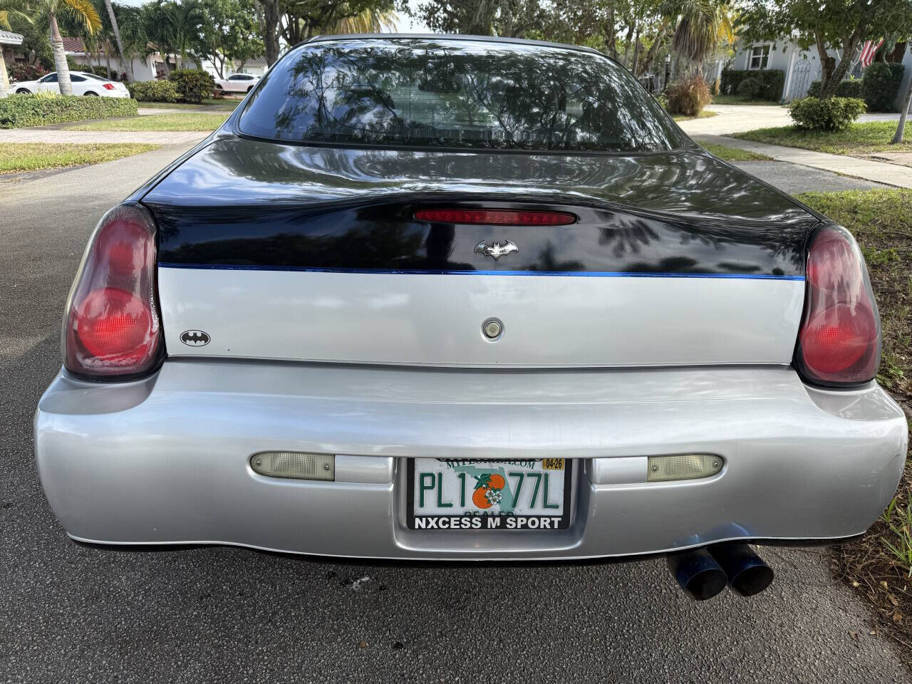 2004 Chevrolet Monte Carlo in Hollywood, FL 33023-1906 - 18094484 4