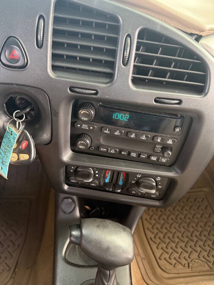 2004 Chevrolet Monte Carlo in Hollywood, FL 33023-1906 - 18094484 7