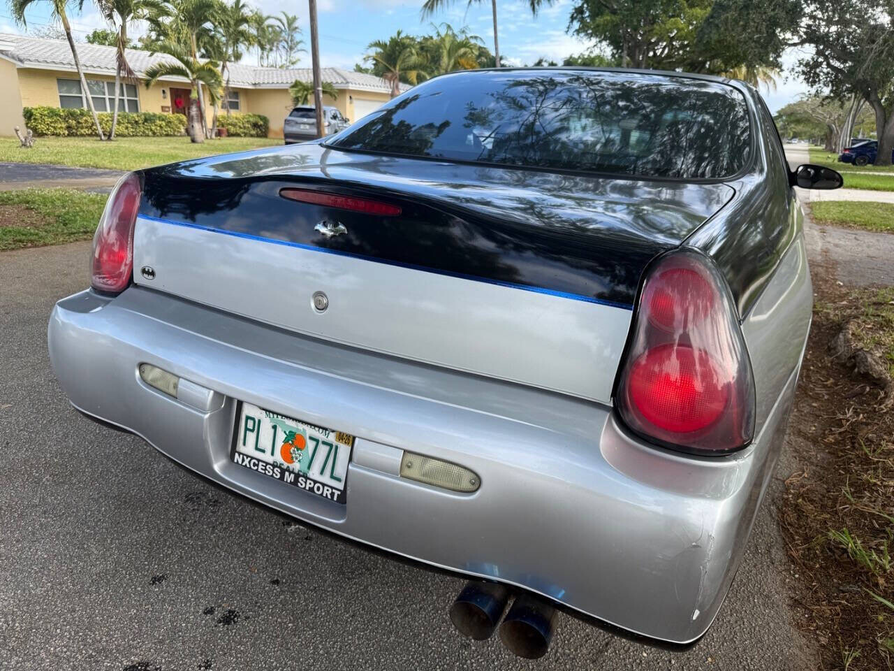 2004 Chevrolet Monte Carlo in Hollywood, FL 33023-1906 - 18094484 8