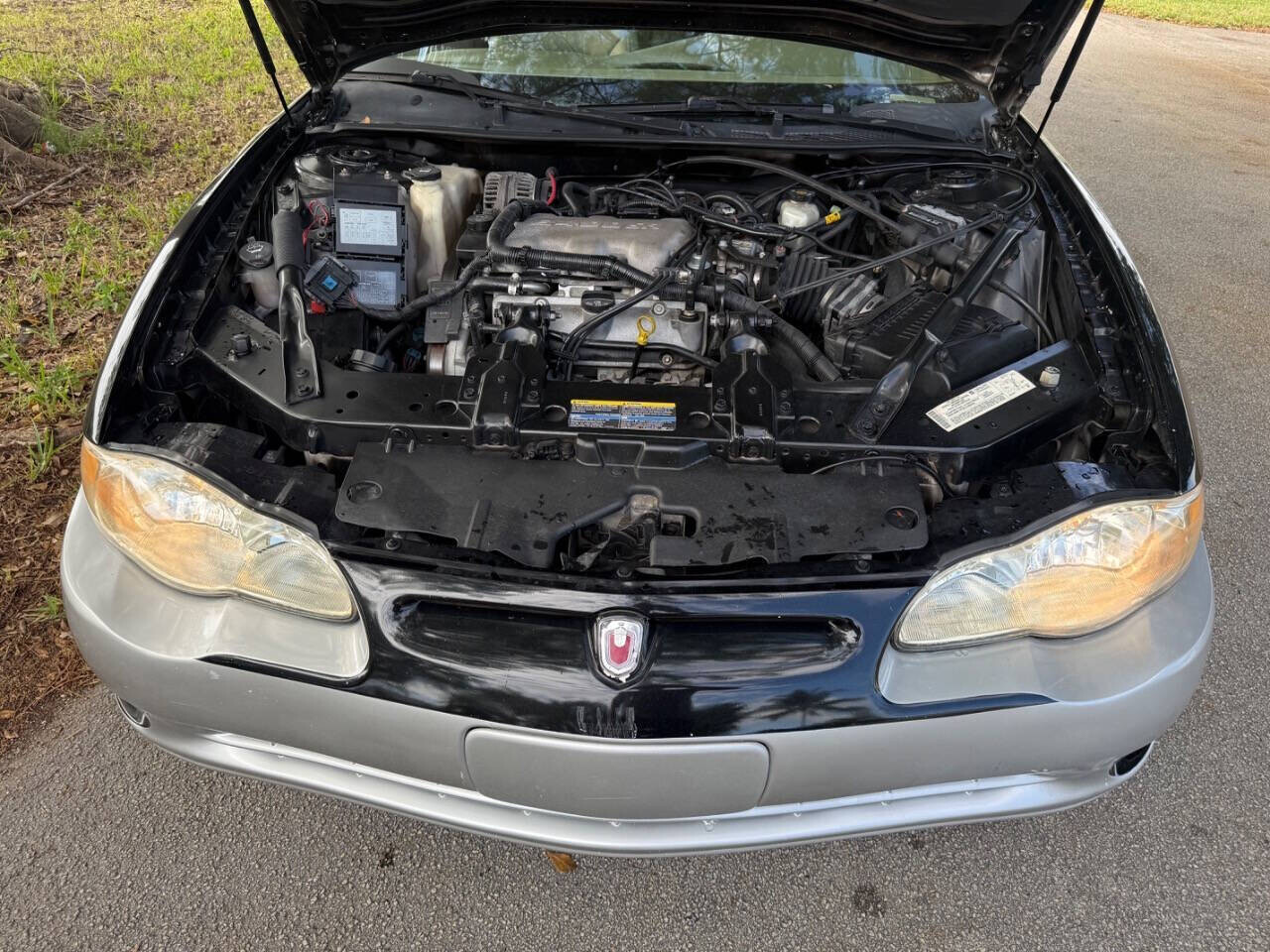 2004 Chevrolet Monte Carlo in Hollywood, FL 33023-1906 - 18094484 12