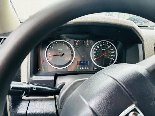 2011 RAM 1500 in Harrisonburg, VA 22801 - 18094486 8