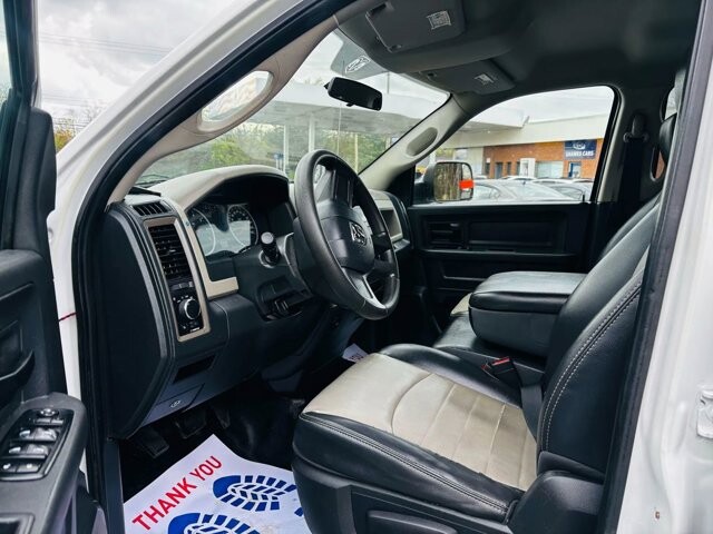 2011 RAM 1500 in Harrisonburg, VA 22801 - 18094486 7